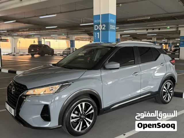Filipino Lady Driven Nissan Kicks 2024 SV for Sale