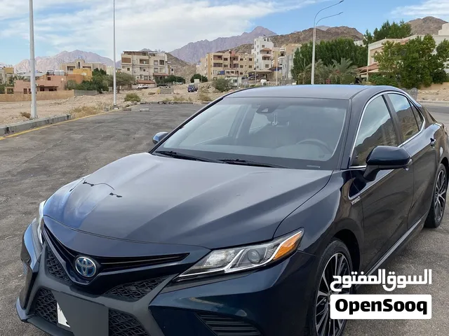 Used Toyota Camry in Aqaba
