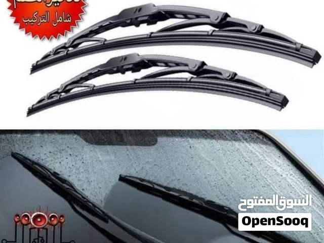مساحة زجاج سيارة