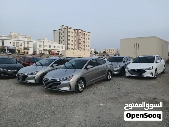 Used Hyundai Elantra in Muscat