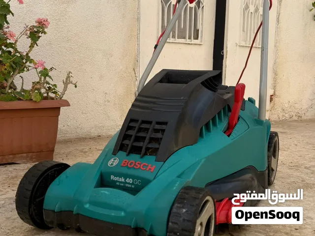 جزازة عشب كهربائية Bosch Rotak 40 GC