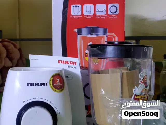 Nikai blender