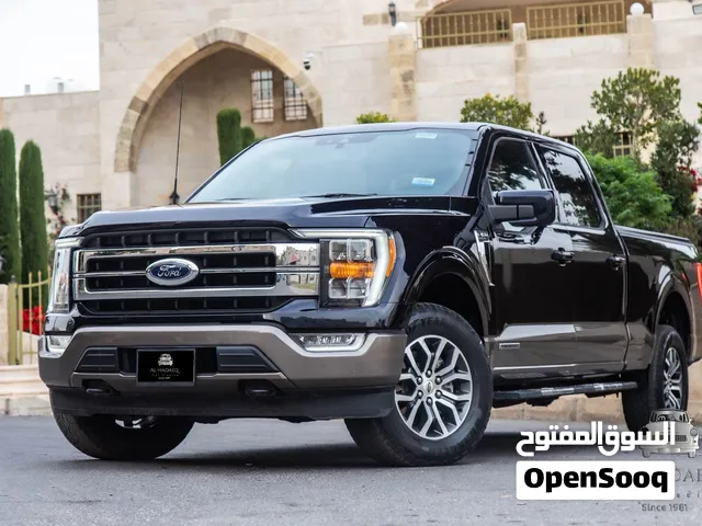 FORD F150 2022 FULL OPTION CLEEN TITLE