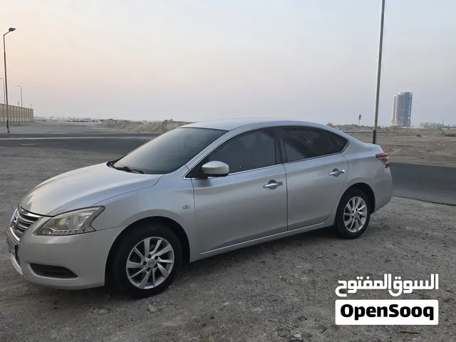 Nissan sentra 2018