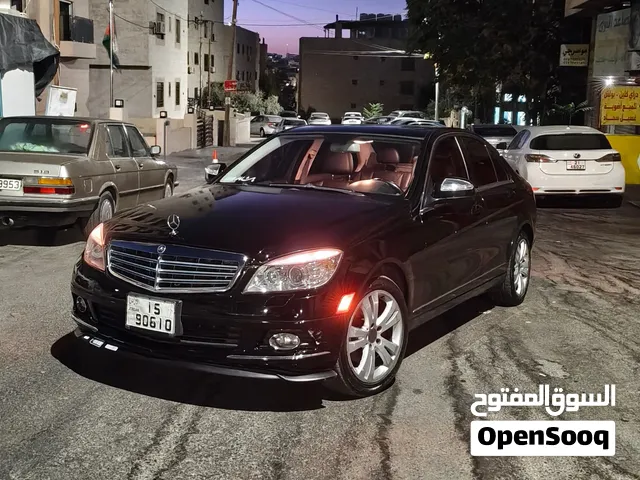 Mercedes-Benz C300 2008