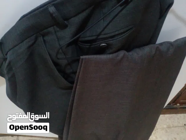 بناطيل قماش بحالة ممتازة جدا قياس52 عدد 3