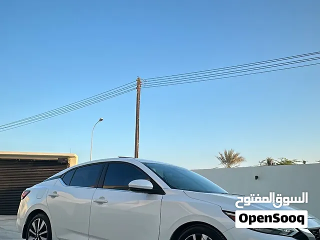 نيسان سنترا فول اوبشن SV