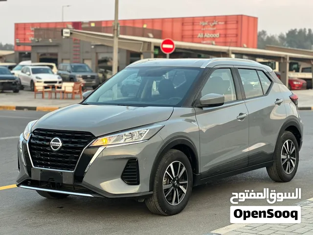 نيسان كيكس خليجي Nissan Kicks Gcc 2022
