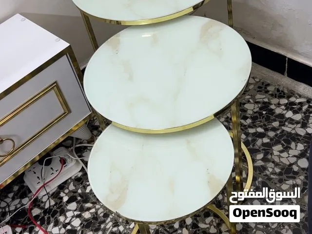 طبلات مع ميز بلازما بلاش