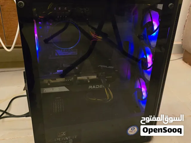 جيمينج pc ممتازة جدا لالعب 1080p و High Fps