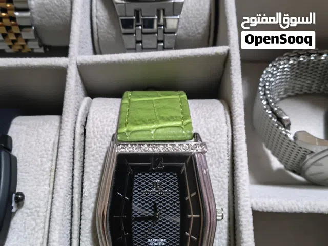 ساعة رجالية .....