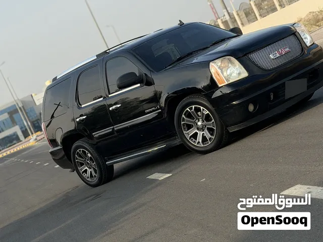 يكون دينالي 2008 وارد امريكه شرط الفحص مرفق الموتر تبارك الله الي يدور نوادر ونضيف