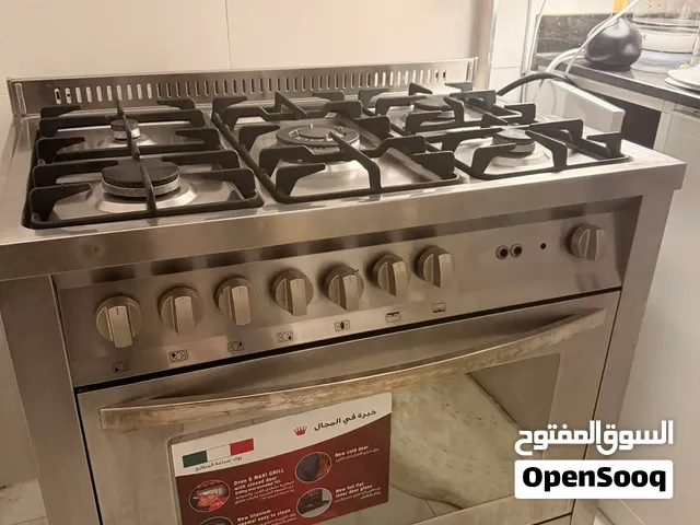 LOFRA italy stove size 90*60 in good condition  Salmiya