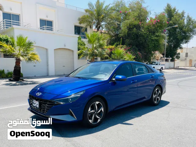 HYUNDAI ELANTRA 2.0L 2021 MODEL FOR SALE...