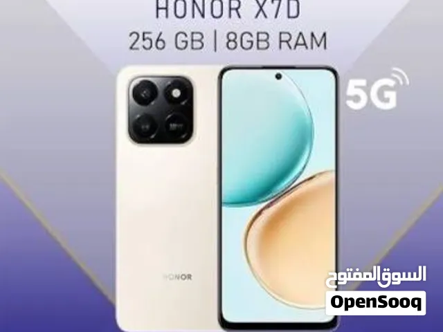 مستعمل لبيعHONOR X7d