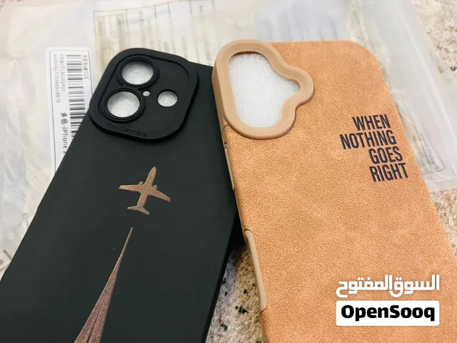 كفرات ايفون 16 العادي جديده كيف واصله من شي ان للتواصل اقرى الوصف