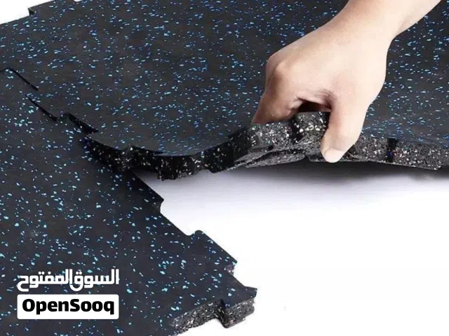 ارضيات كوشوك حجم (50في 50 سماكه 1.5) سم جودة ومتانة عالية جدا