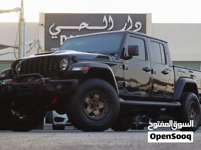 JEEB GLADIATOR SPORT 2020 Full Option جيب جلاديتور اسبورت 2020 فل اوبشن