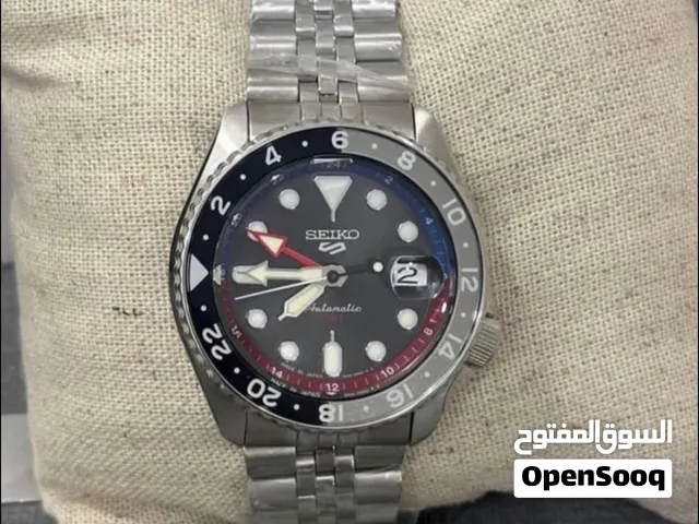 Seiko 5 GMT
