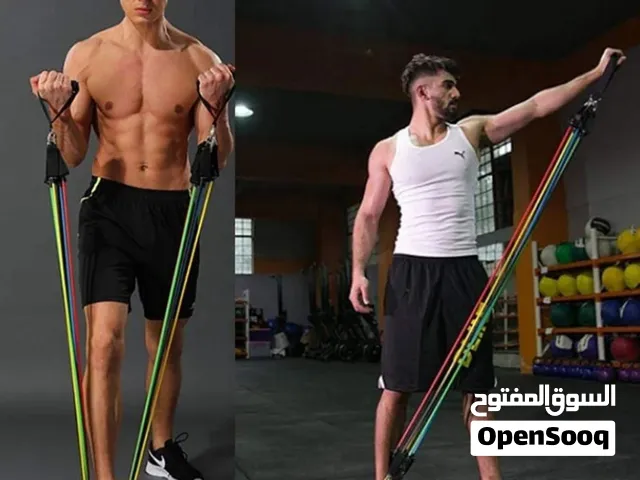طقم حبال خماسي Kangaroo