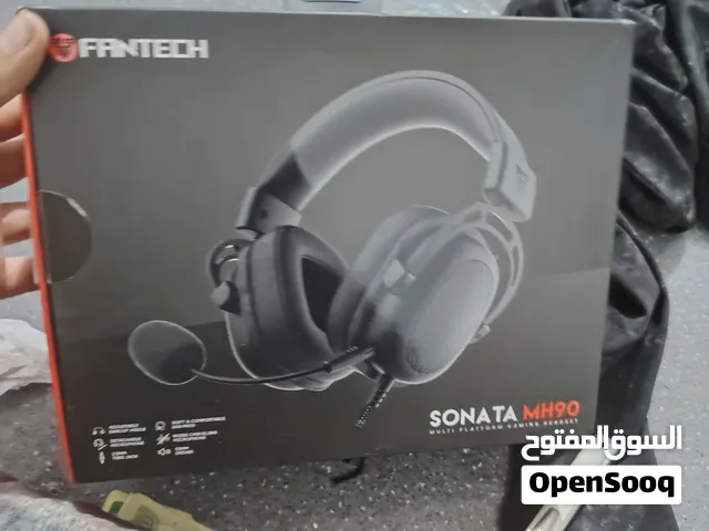 سماعة ألعاب احترافية Fantech Sonata MH90 gaming