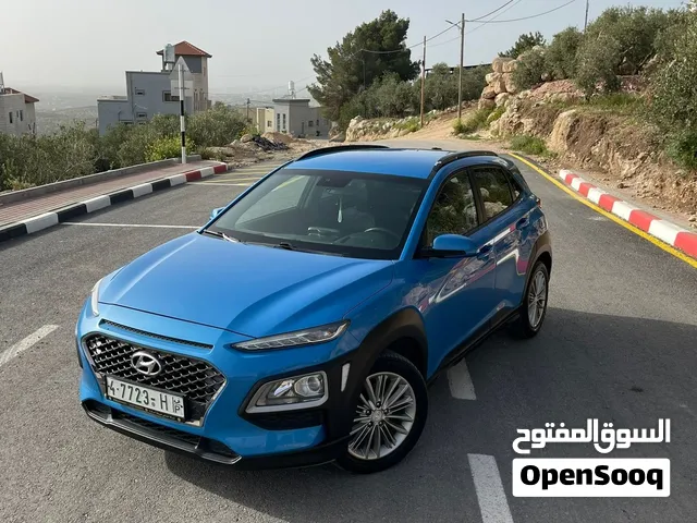 هونداي كونا 2018
