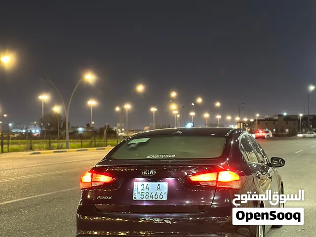 Used Kia Forte in Basra