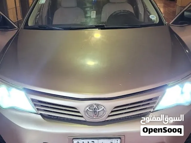 TOYOTA CAMRY 2014 (EVERY THINK WORKING PERFECTLY ) 28500 SR
