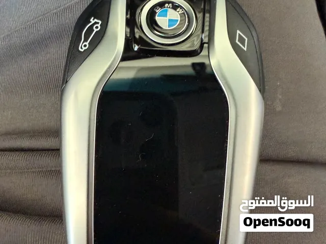 ريموت BMW شبة جديد اصلي