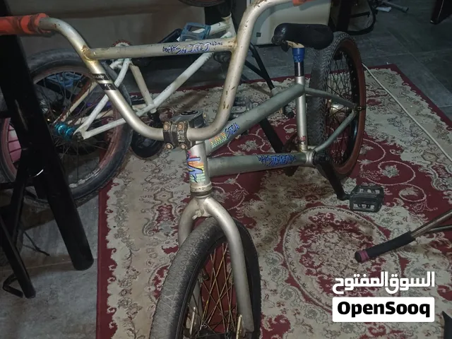 stolen stereo bmx