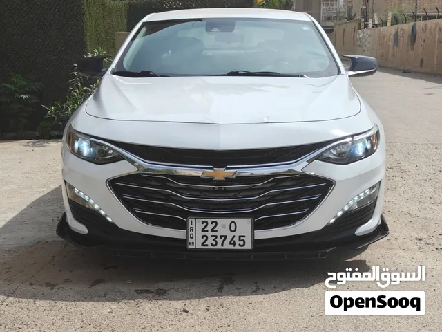 Used Chevrolet Malibu in Baghdad