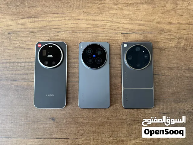 مطلوب شاومي 17 الترا. او اوبو فايند x9 الترا