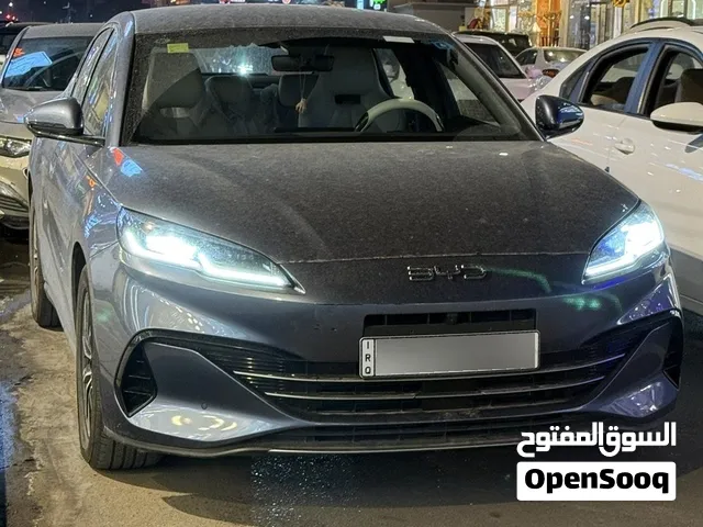 Used BYD Seal in Baghdad
