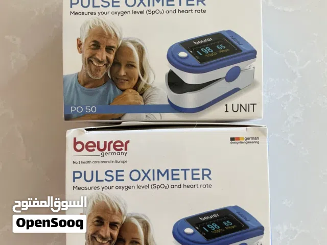 pulse oximeter  الماني