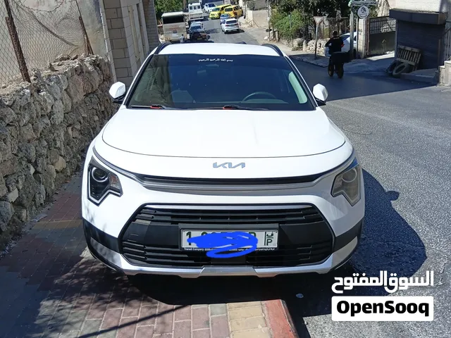 Used Kia Niro EV in Ramallah and Al-Bireh