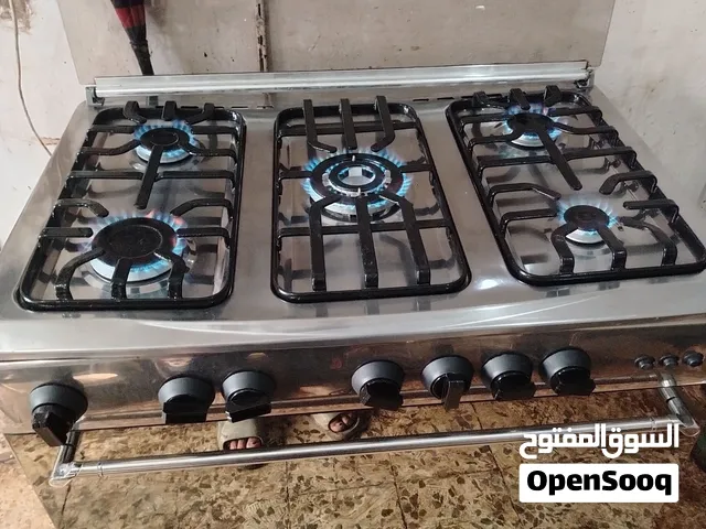 غاز 90 سانتي استعمال خفيف جدا للبيع في 120 دينار غاز ايطالي تجميع مصري