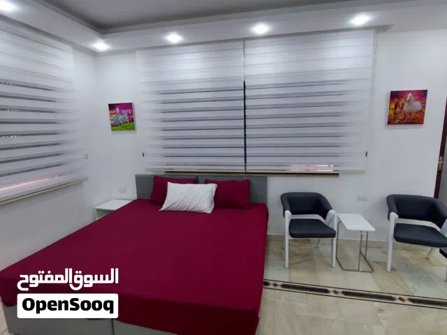 Furnished studio for rent in Sweifieh ستوديو مفروش للإيجار في أرقى مناطق الصويفية