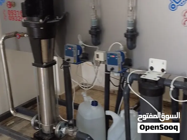 محطة تحلية مياه
