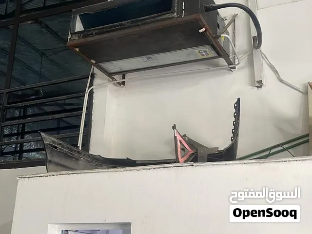 مكيف 5 طن لا يشكو مش شي