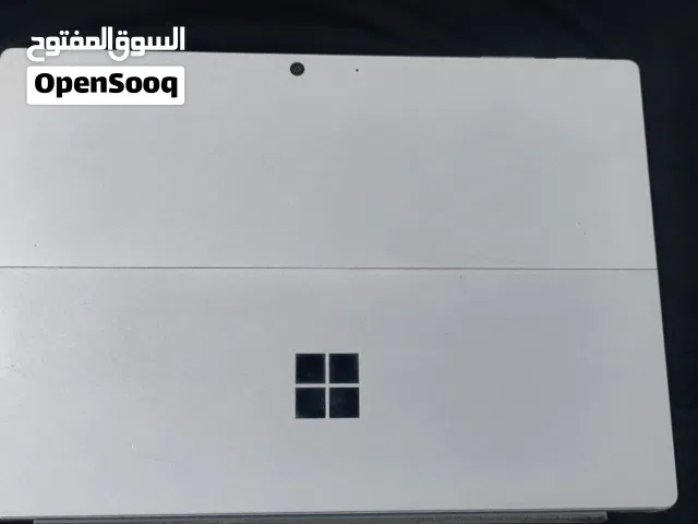لاب توب مايكروسوفت سيرفس برو 7 مستعمل بسعر ممتاز Microsoft surface pro7 touch screen