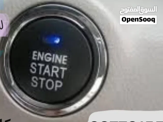 تغير مفتاح السياره من عادي الى بصمه وتشغيل عن بعد ودخول ذكي وامان ذاتي