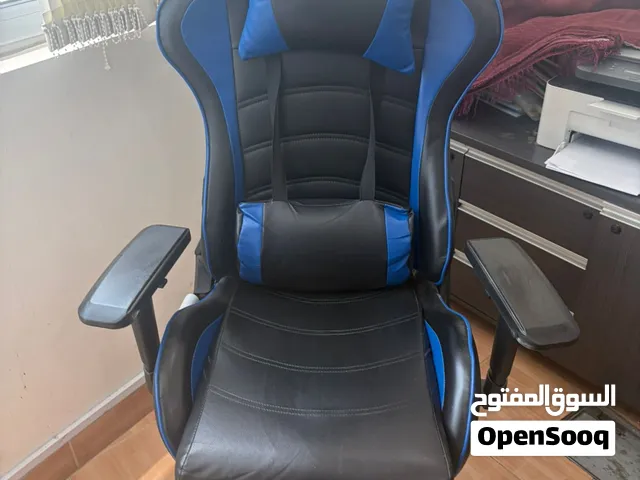 Devo gaming chair Blue clean  كرسي ديفو نظيف