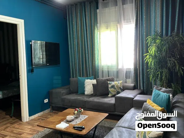 شقة مؤثثة للإيجار بالمنزه السابع بجانب حي النصر