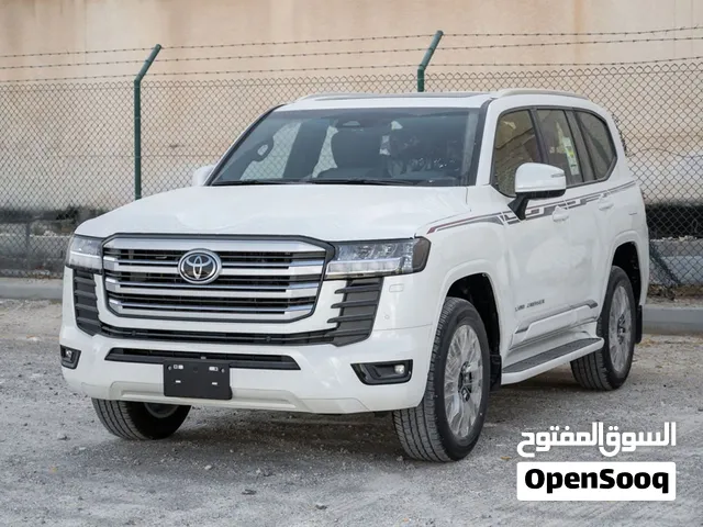 Toyota Land cruiser 4.0 GXR 2026 Full