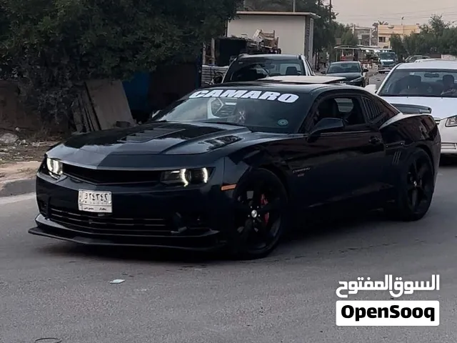 شوفروليت كمارو 2015 للبيع