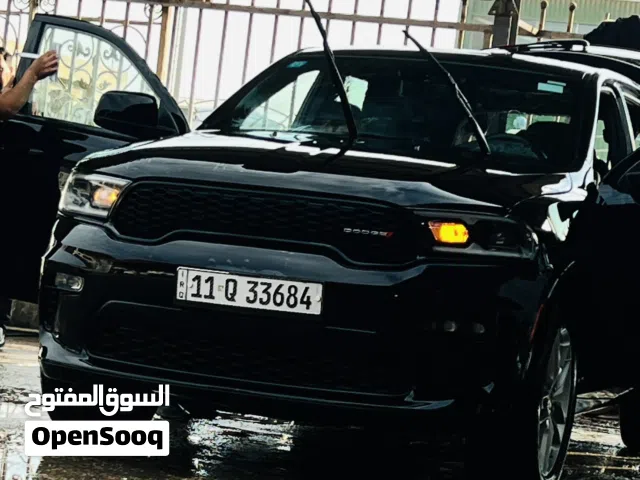 2023 دودج دورانجو GT