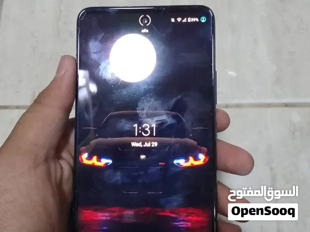 Motorola one 5G ace للبيع أو تبديل على Huawei P40 pro