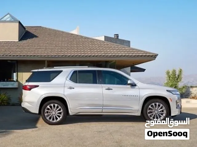 Used Chevrolet Traverse in Basra