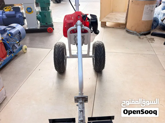 عزاقه ومحشه بعجلات