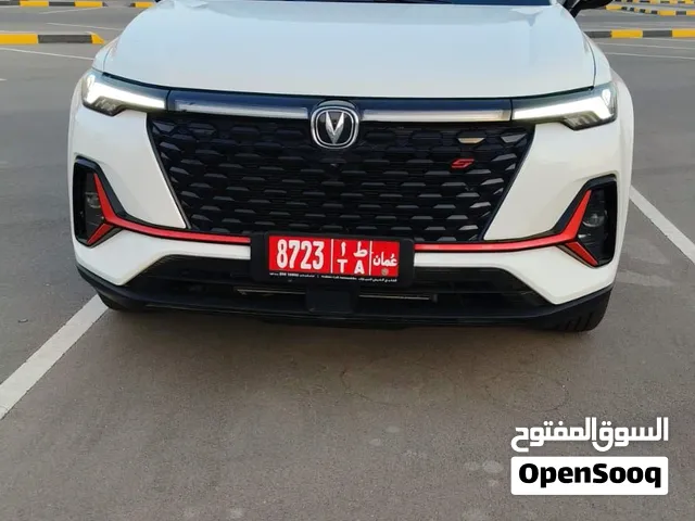 شانجان سي إس 35 بلاس